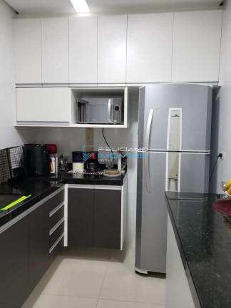Imagem Casa de Condomínio com 2 Quartos à Venda, 54 m² em Caiçara - Praia Grande