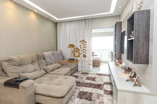 Foto do imóvel Apartamento com 4 Quartos à Venda, 139 m² em Santa Maria - São Caetano Do Sul