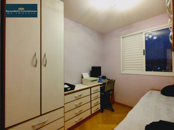 Imagem Apartamento com 4 Quartos à Venda, 126 m² em Vila Romana - São Paulo