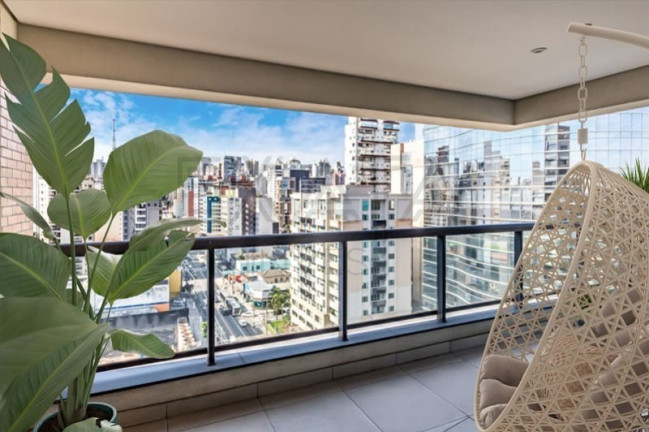 Foto do imóvel Imóvel com 3 Quartos à Venda, 127 m² em Jardim Paulista - São Paulo