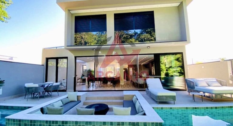Foto do imóvel Casa com 6 Quartos à Venda, 420 m² em Riviera - Bertioga