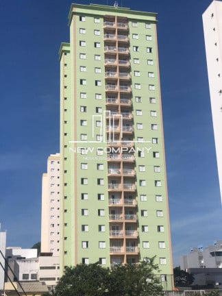 Foto do imóvel Apartamento com 2 Quartos à Venda, 60 m² em Vila Príncipe De Gales - Santo André