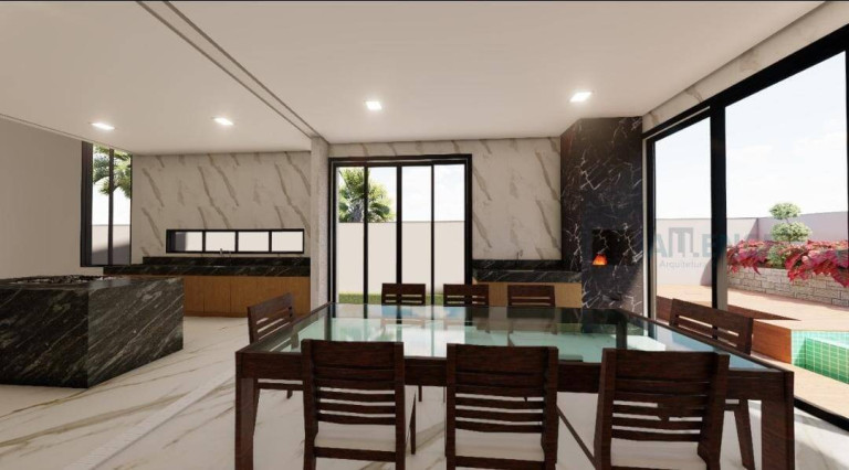 Imagem Casa com 3 Quartos à Venda, 430 m² em Goiânia