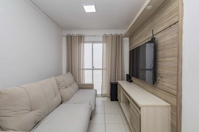 Foto do imóvel Apartamento com 3 Quartos à Venda, 62 m² em Fazendinha - Curitiba
