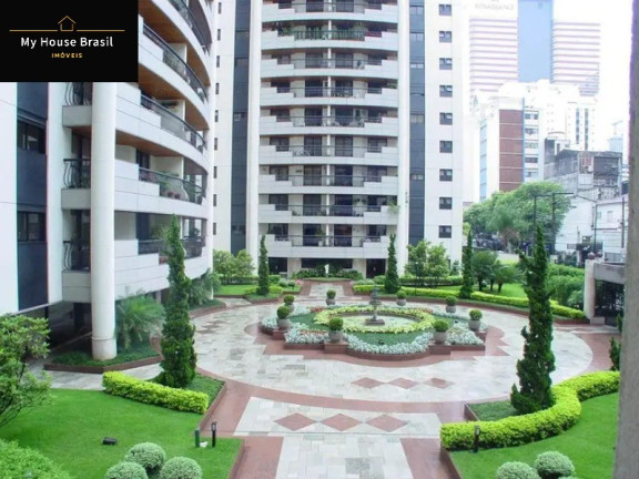 Foto do imóvel Apartamento com 3 Quartos à Venda, 156 m² em Jardim Paulista - São Paulo