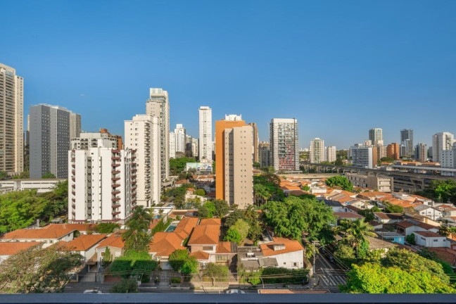 Imagem Cobertura com 2 Quartos à Venda, 170 m² em Brooklin Novo - São Paulo