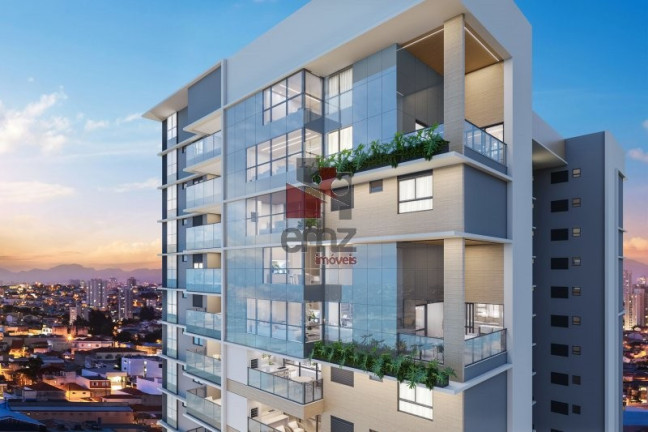 Imagem Apartamento com 3 Quartos à Venda, 136 m² em Atiradores - Joinville