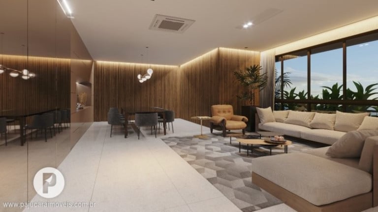 Foto do imóvel Apartamento com 4 Quartos à Venda, 424 m² em Ponta Verde - Maceió
