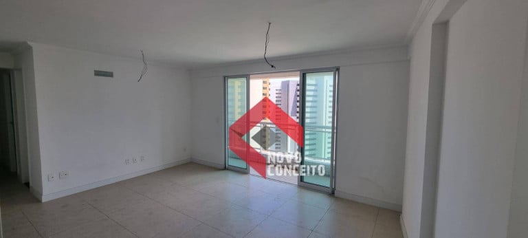 Foto do imóvel Apartamento com 3 Quartos à Venda, 104 m² em Cocó - Fortaleza