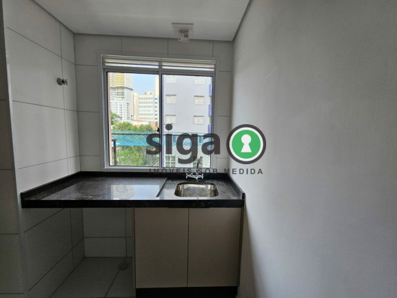 Imagem Apartamento com 1 Quarto à Venda, 41 m² em Tatuapé - São Paulo