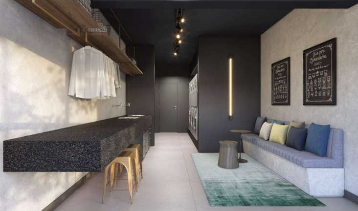 Imagem Apartamento com 1 Quarto à Venda, 53 m² em Higienópolis - São Paulo