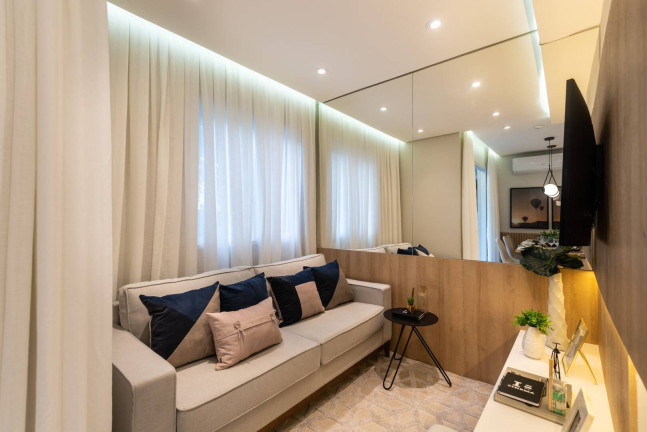 Imagem Apartamento com 2 Quartos à Venda, 41 m² em Bosque Maia - São Paulo