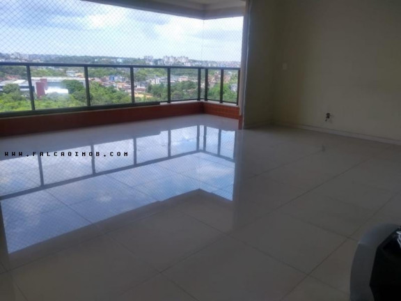 Imagem Apartamento com 4 Quartos à Venda, 106 m² em Trobogy - Paralela - Salvador