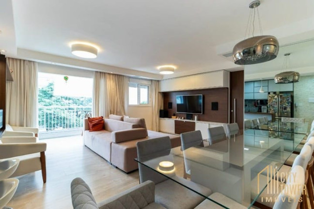 Foto do imóvel Apartamento com 2 Quartos à Venda, 86 m² em Vila Gumercindo - São Paulo