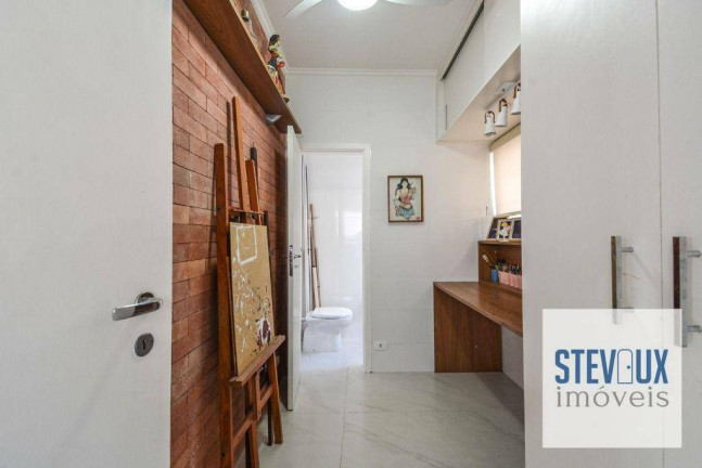 Imagem Apartamento com 4 Quartos à Venda, 182 m² em Moema - São Paulo