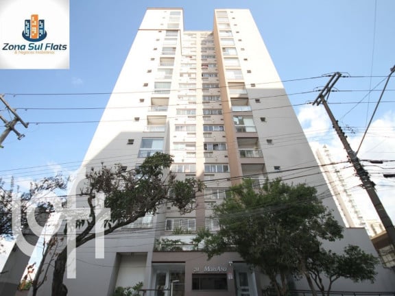 Imagem Apartamento com 2 Quartos à Venda, 83 m² em Vila Mariana - São Paulo