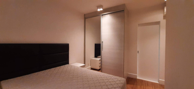 Foto do imóvel Apartamento com 1 Quarto à Venda, 62 m² em Empresarial 18 Do Forte - Barueri