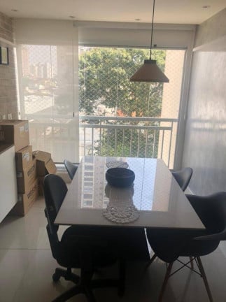 Foto do imóvel Apartamento com 2 Quartos à Venda, 62 m² em Alto Da Mooca - São Paulo