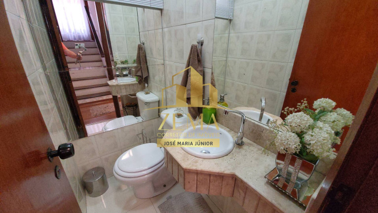 Foto do imóvel Casa com 3 Quartos à Venda, 193 m² em Chácara Jafet - Mogi Das Cruzes