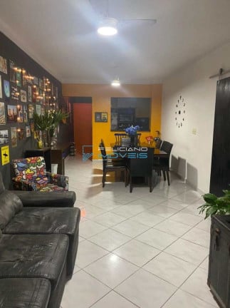 Foto do imóvel Apartamento com 3 Quartos à Venda, 105 m² em Ocian - Praia Grande