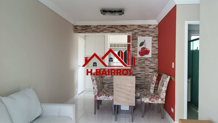 Foto do imóvel Apartamento com 3 Quartos à Venda, 71 m² em Centro - São José Dos Campos