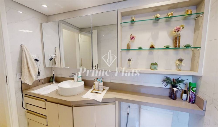 Foto do imóvel Apartamento com 1 Quarto à Venda, 40 m² em Moema - São Paulo