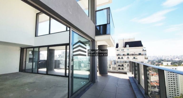 Foto do imóvel Apartamento com 4 Quartos à Venda, 388 m² em Vila Nova Conceição - São Paulo