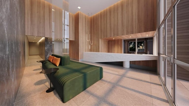 Foto do imóvel Imóvel com 2 Quartos à Venda, 59 m² em Moema - São Paulo