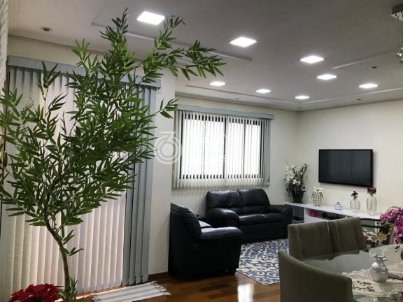 Foto do imóvel Apartamento com 3 Quartos à Venda, 122 m² em Centro - Diadema