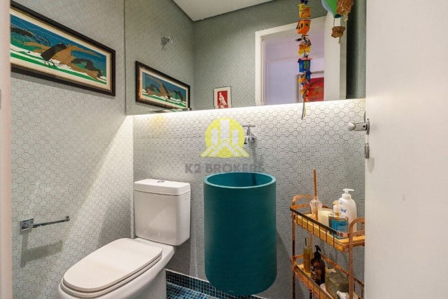 Foto do imóvel Apartamento com 3 Quartos à Venda, 201 m² em Itaim Bibi - São Paulo