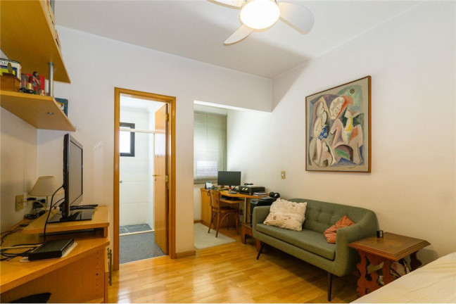 Imagem Apartamento com 3 Quartos à Venda, 171 m² em Perdizes - São Paulo