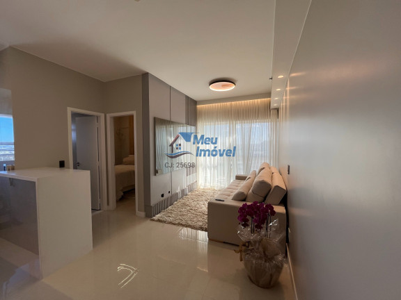 Foto do imóvel Imóvel com 1 Quarto à Venda, 43 m² em Sul (águas Claras) - Brasília