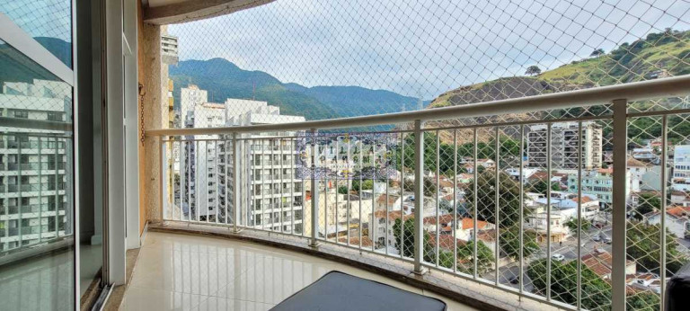 Foto do imóvel Apartamento com 4 Quartos à Venda, 98 m² em Tijuca - Rio De Janeiro