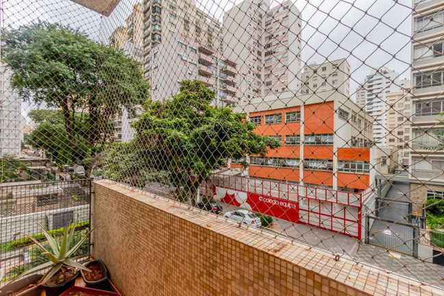 Foto do imóvel Apartamento com 3 Quartos à Venda, 173 m² em Higienópolis - São Paulo
