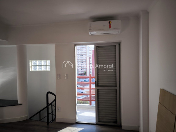 Foto do imóvel Apartamento com 1 Quarto à Venda, 52 m² em Botafogo - Campinas