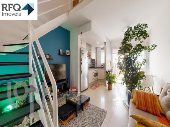 Foto do imóvel Imóvel com 1 Quarto à Venda, 70 m² em Vila Madalena - São Paulo