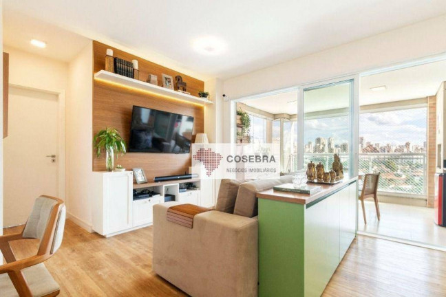 Foto do imóvel Apartamento com 3 Quartos à Venda, 110 m² em Vila Olímpia - São Paulo