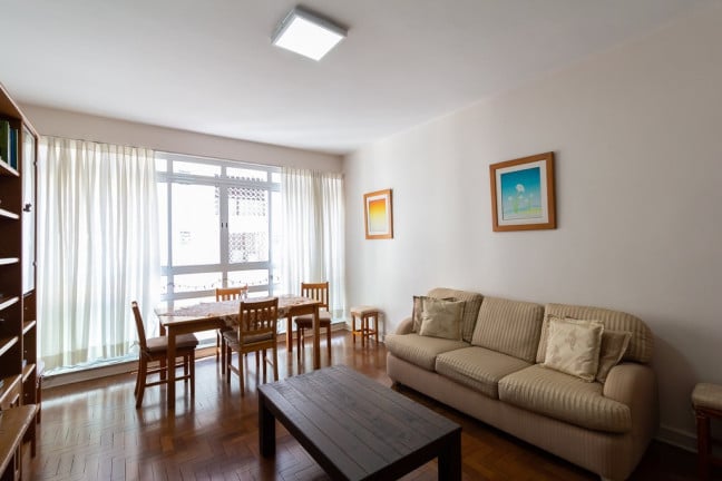 Foto do imóvel Apartamento com 3 Quartos à Venda, 115 m² em Higienópolis - São Paulo