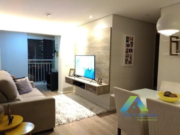 Imagem Apartamento com 2 Quartos à Venda, 60 m² em Vila Moinho Velho - São Paulo