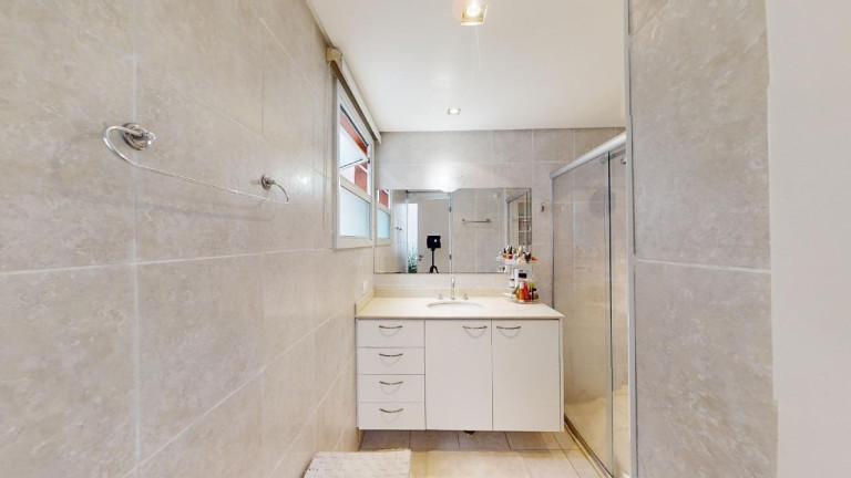 Foto do imóvel Apartamento com 3 Quartos à Venda, 124 m² em Real Parque - São Paulo