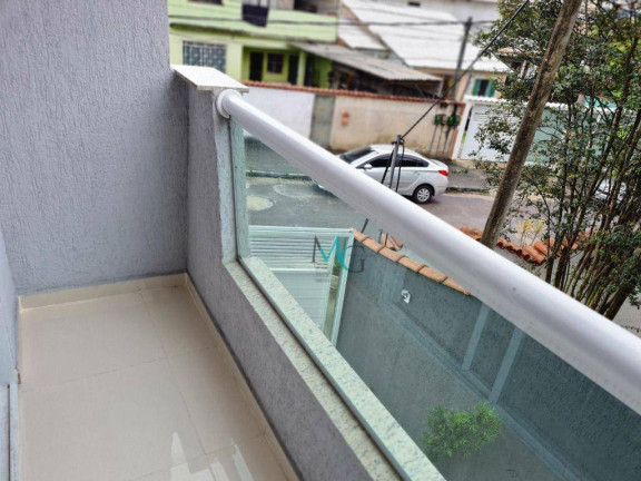 Imagem Casa com 2 Quartos à Venda, 105 m² em Campo Grande - Rio De Janeiro