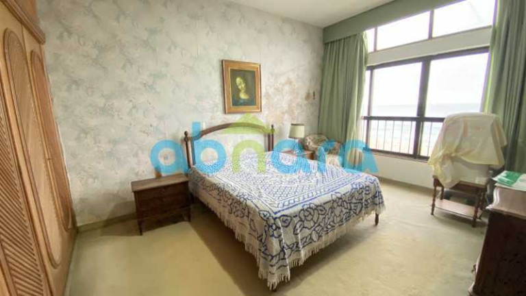Foto do imóvel Apartamento com 3 Quartos à Venda, 160 m² em Copacabana - Rio De Janeiro