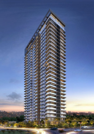 Foto do imóvel Apartamento com 3 Quartos à Venda, 112 m² em Alphagran Alphaville - Barueri
