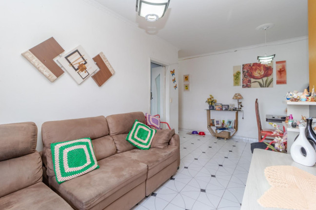 Imagem Apartamento com 2 Quartos à Venda, 69 m² em Vila Menk - Osasco