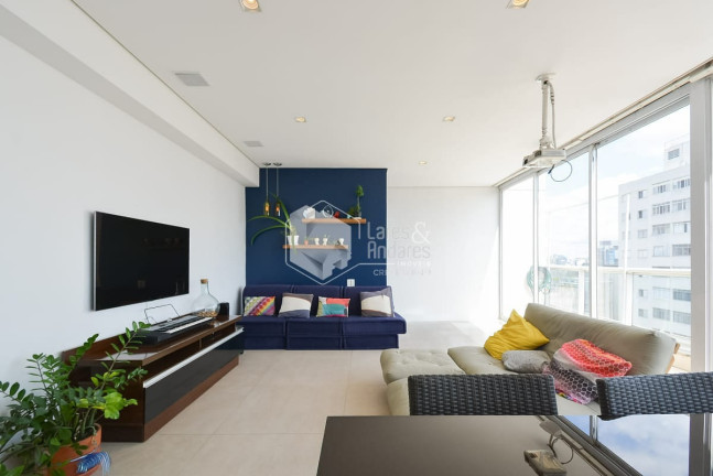 Foto do imóvel Imóvel com 2 Quartos à Venda, 133 m² em Pinheiros - São Paulo