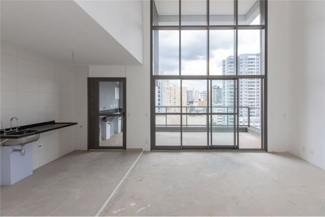 Foto do imóvel Imóvel com 2 Quartos à Venda,  em Vila Clementino - São Paulo