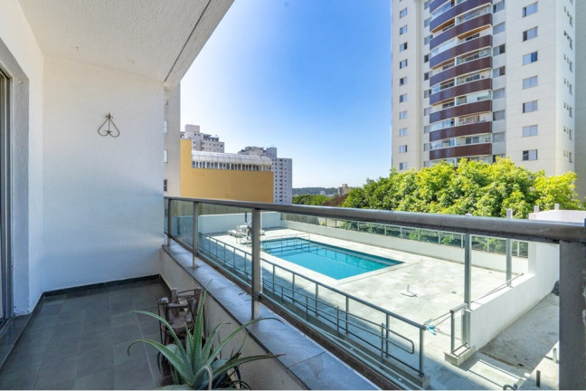 Foto do imóvel Apartamento com 3 Quartos à Venda, 141 m² em Vila Monte Alegre - São Paulo