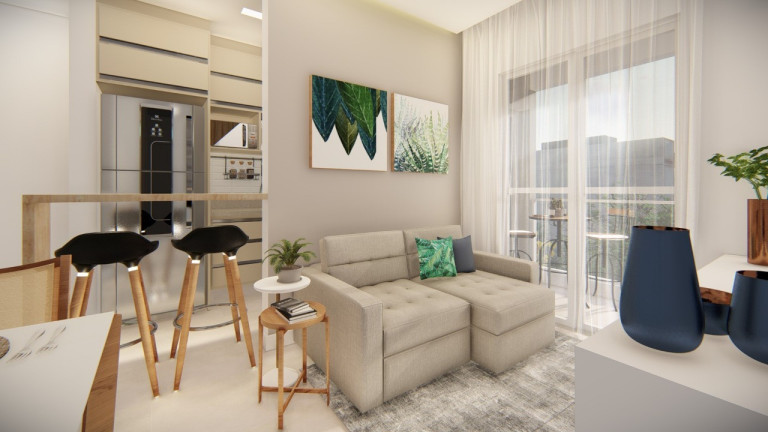 Imagem Apartamento com 2 Quartos à Venda, 57 m² em Jardim Novo ângulo - Hortolândia