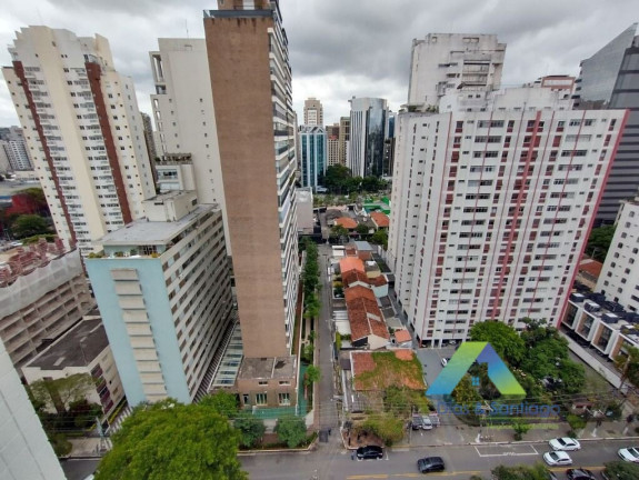 Imagem Apartamento com 3 Quartos à Venda, 80 m² em Vila Nova Conceição - São Paulo