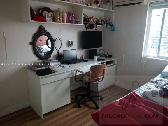 Imagem Apartamento com 2 Quartos à Venda, 71 m² em Brotas - Santa Teresa - Salvador